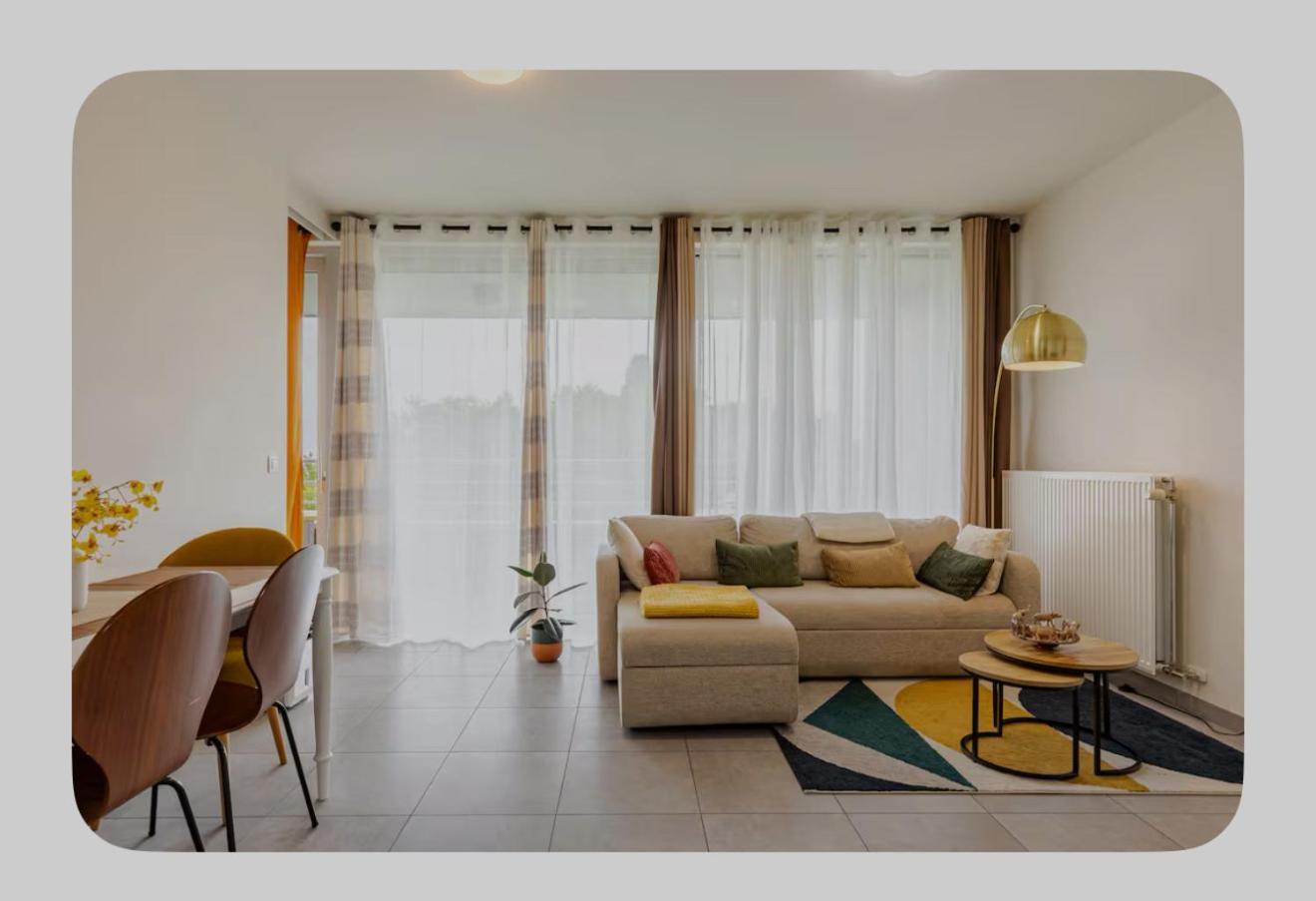 Atomium And Expo Appartement