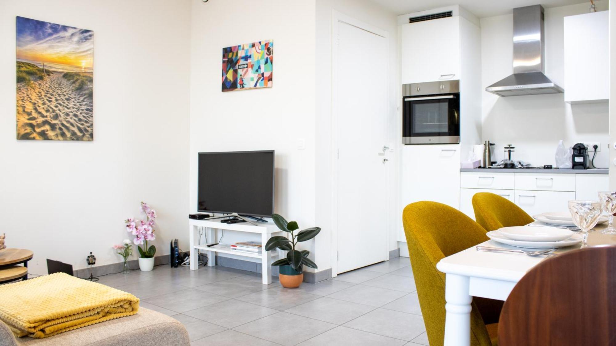 Appartement Atomium And Expo *
